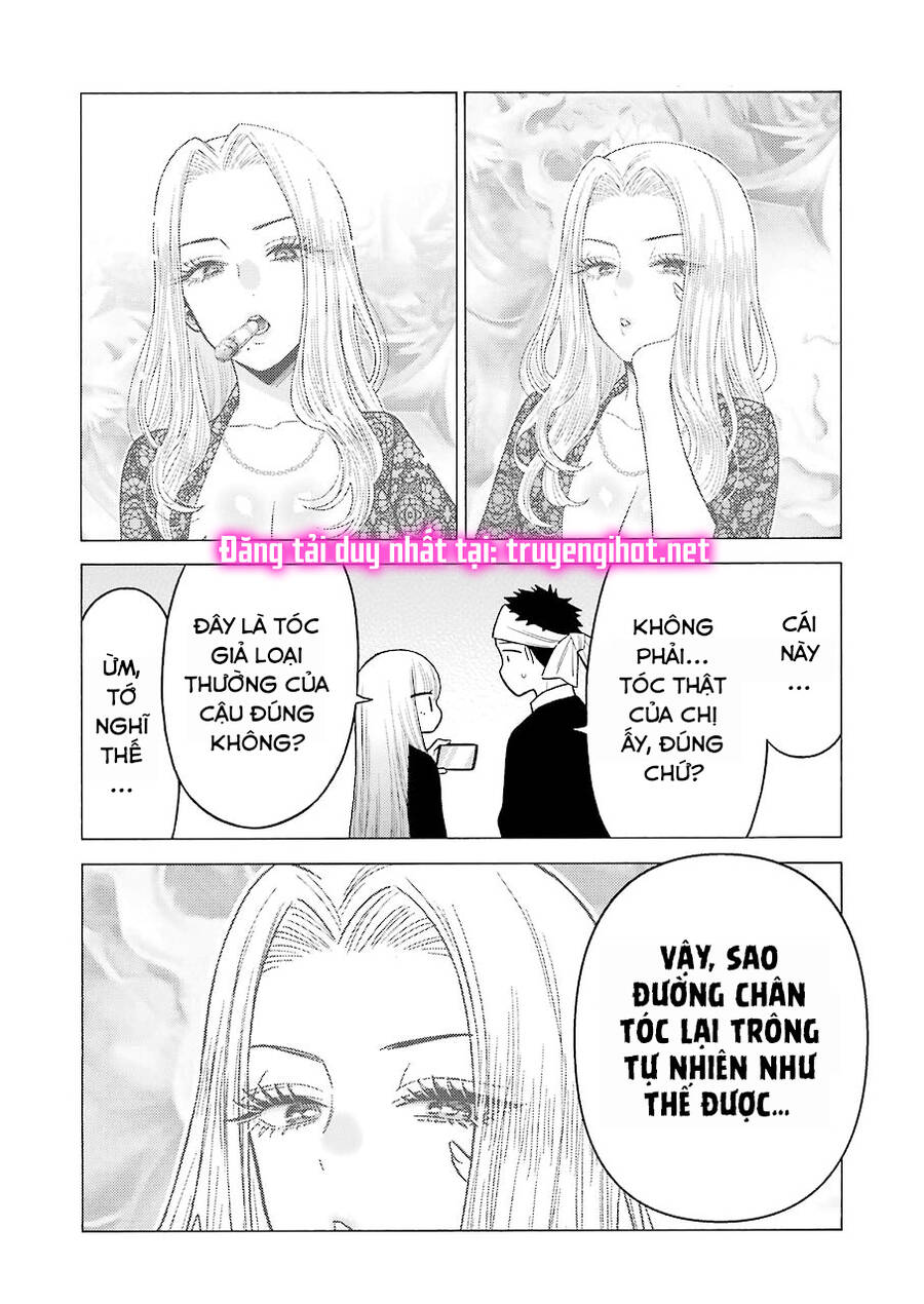 Nàng Nổi Loạn X Chàng Thợ May Chapter 56 - 7
