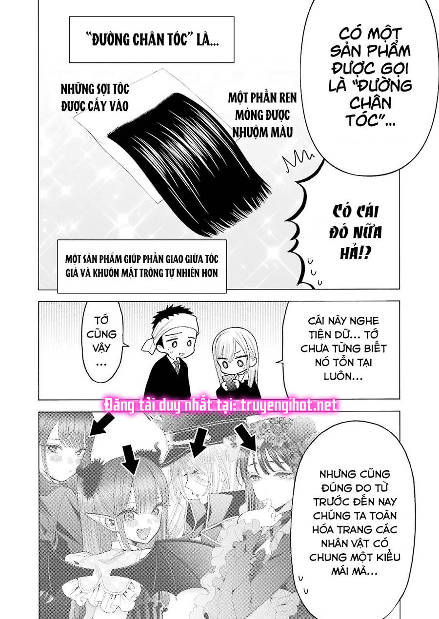 Nàng Nổi Loạn X Chàng Thợ May Chapter 56 - 9
