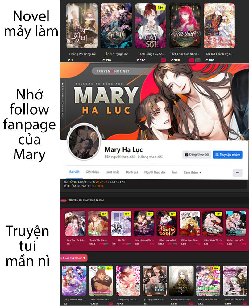 Nàng Nổi Loạn X Chàng Thợ May Chapter 57 - 1