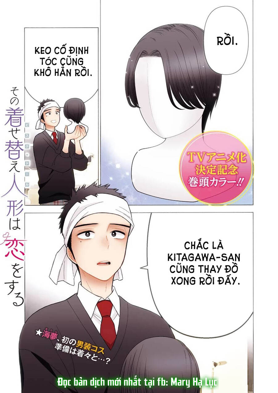 Nàng Nổi Loạn X Chàng Thợ May Chapter 57 - 2