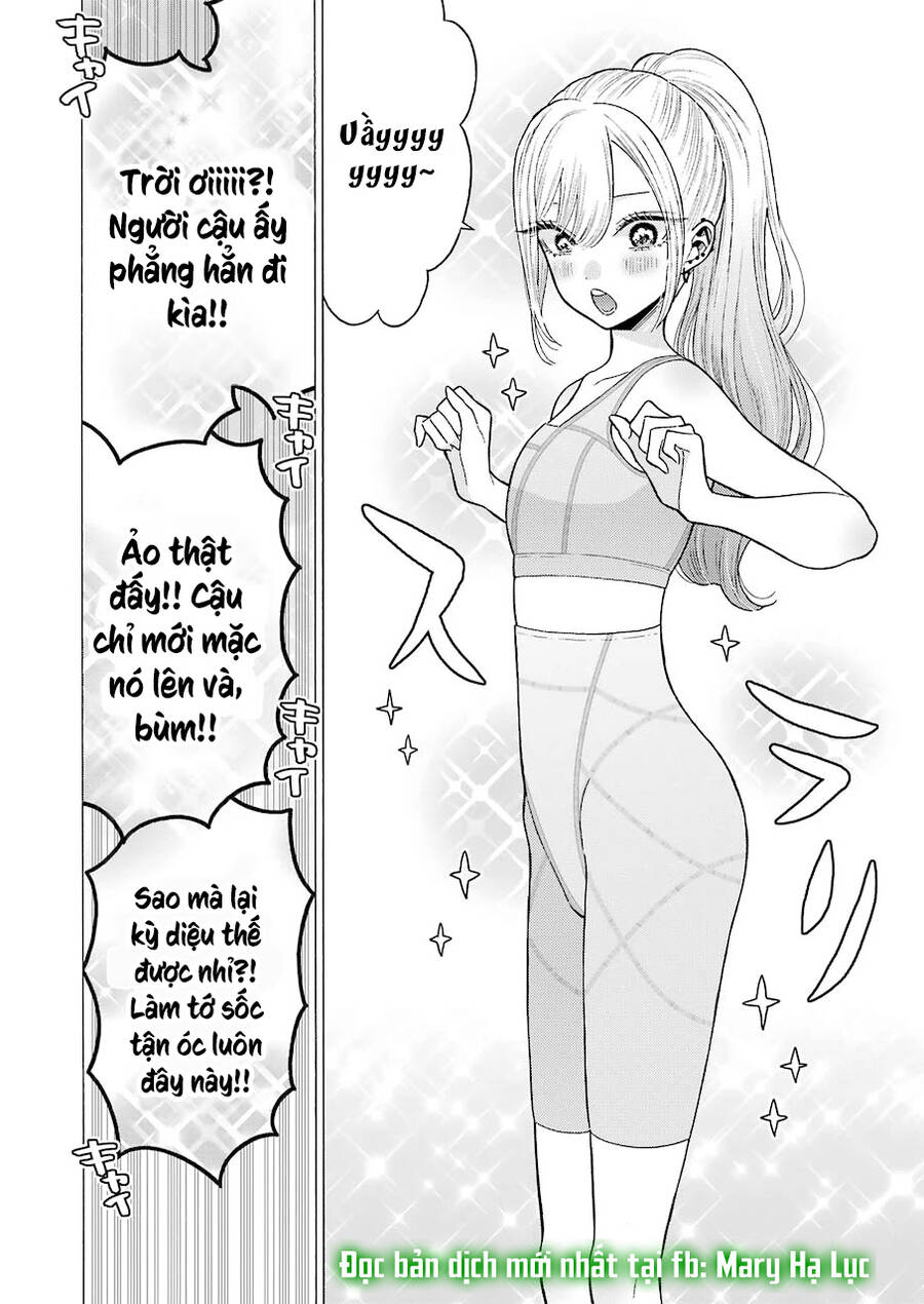 Nàng Nổi Loạn X Chàng Thợ May Chapter 57 - 8