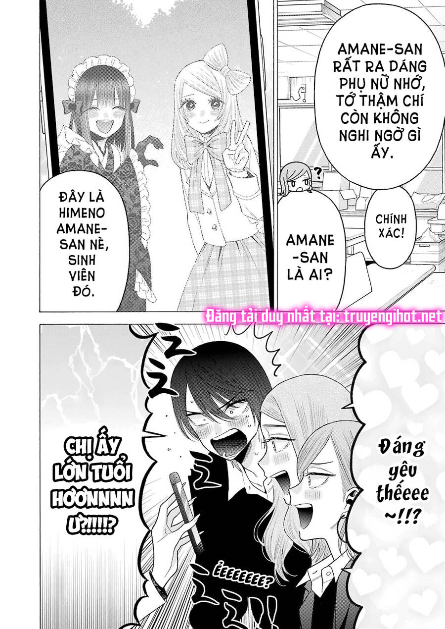 Nàng Nổi Loạn X Chàng Thợ May Chapter 58 - 5