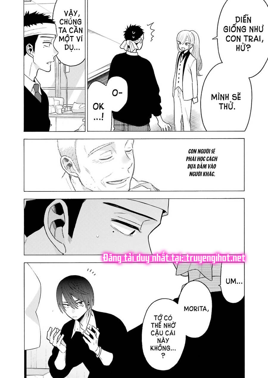 Nàng Nổi Loạn X Chàng Thợ May Chapter 58 - 7