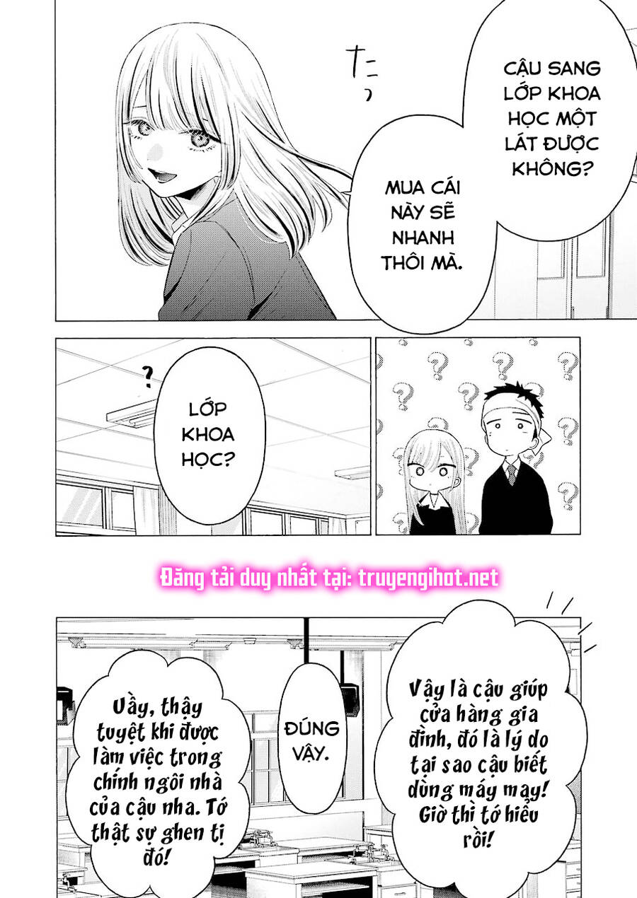 Nàng Nổi Loạn X Chàng Thợ May Chapter 59 - 13