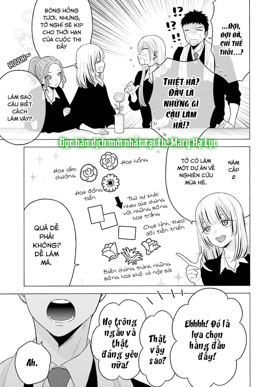 Nàng Nổi Loạn X Chàng Thợ May Chapter 59 - 16