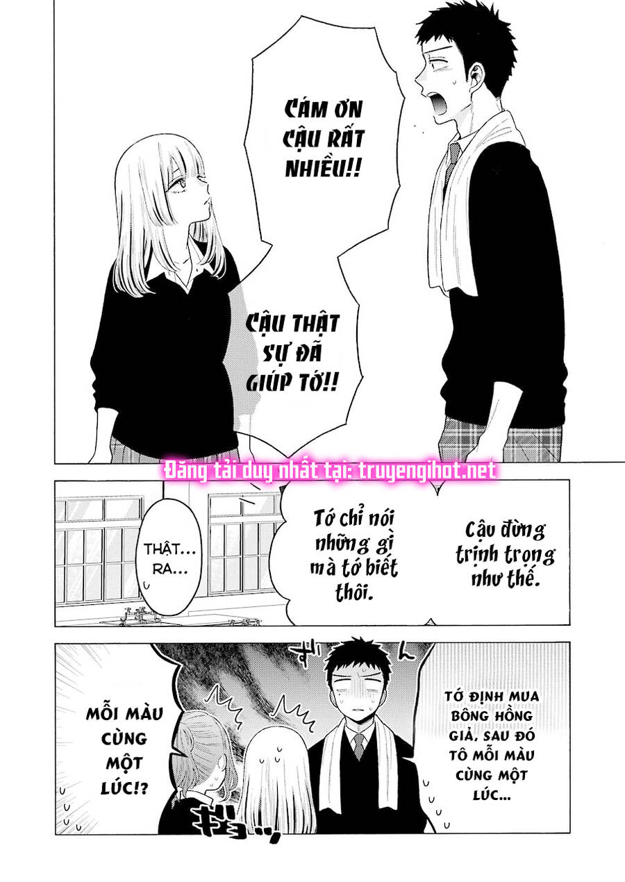 Nàng Nổi Loạn X Chàng Thợ May Chapter 59 - 17