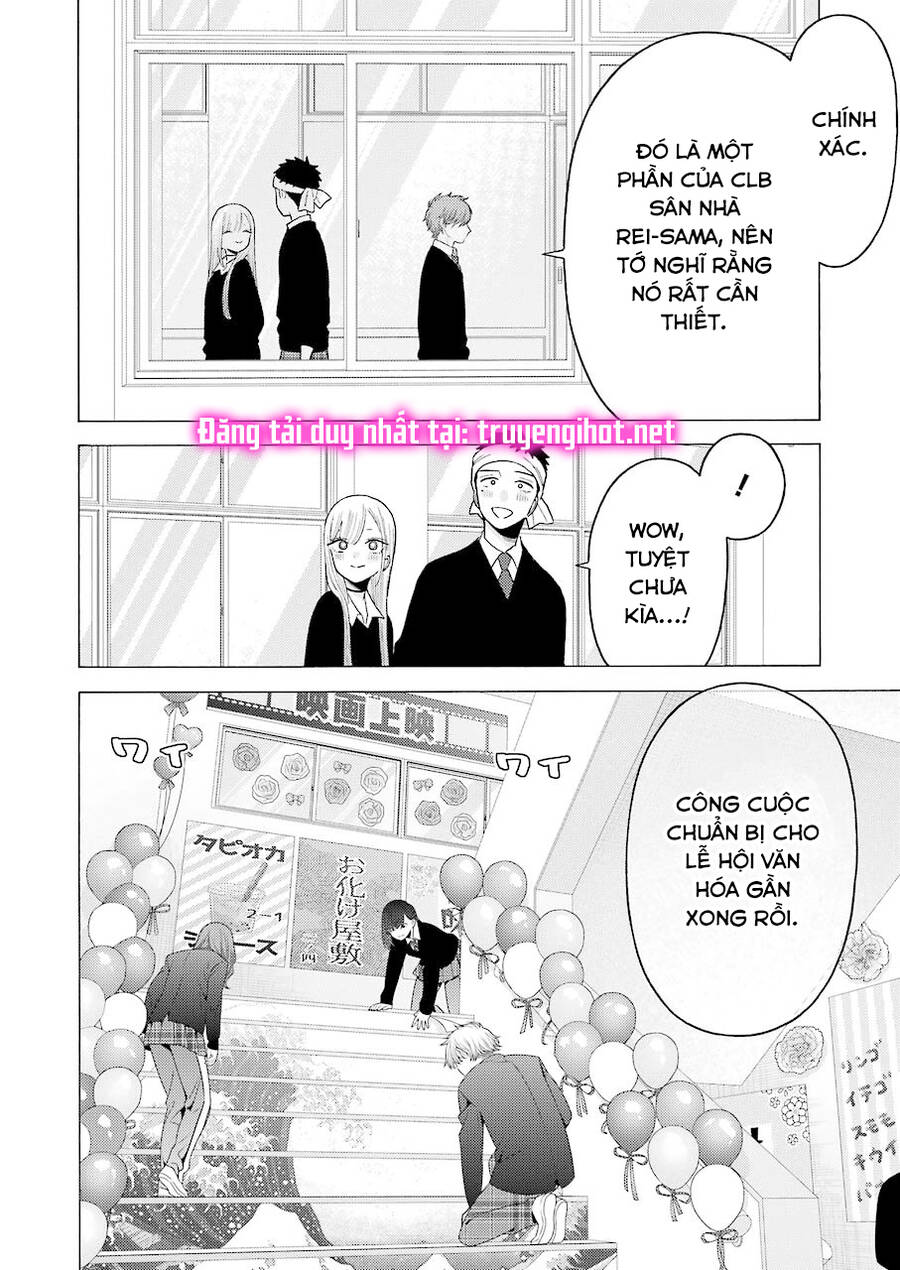 Nàng Nổi Loạn X Chàng Thợ May Chapter 59 - 3