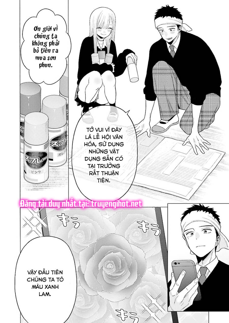 Nàng Nổi Loạn X Chàng Thợ May Chapter 59 - 5