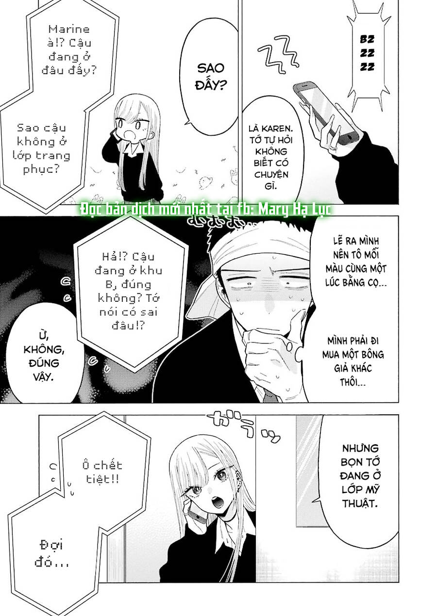 Nàng Nổi Loạn X Chàng Thợ May Chapter 59 - 8