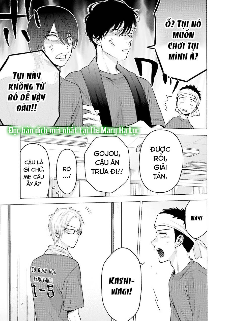 Nàng Nổi Loạn X Chàng Thợ May Chapter 60 - 8