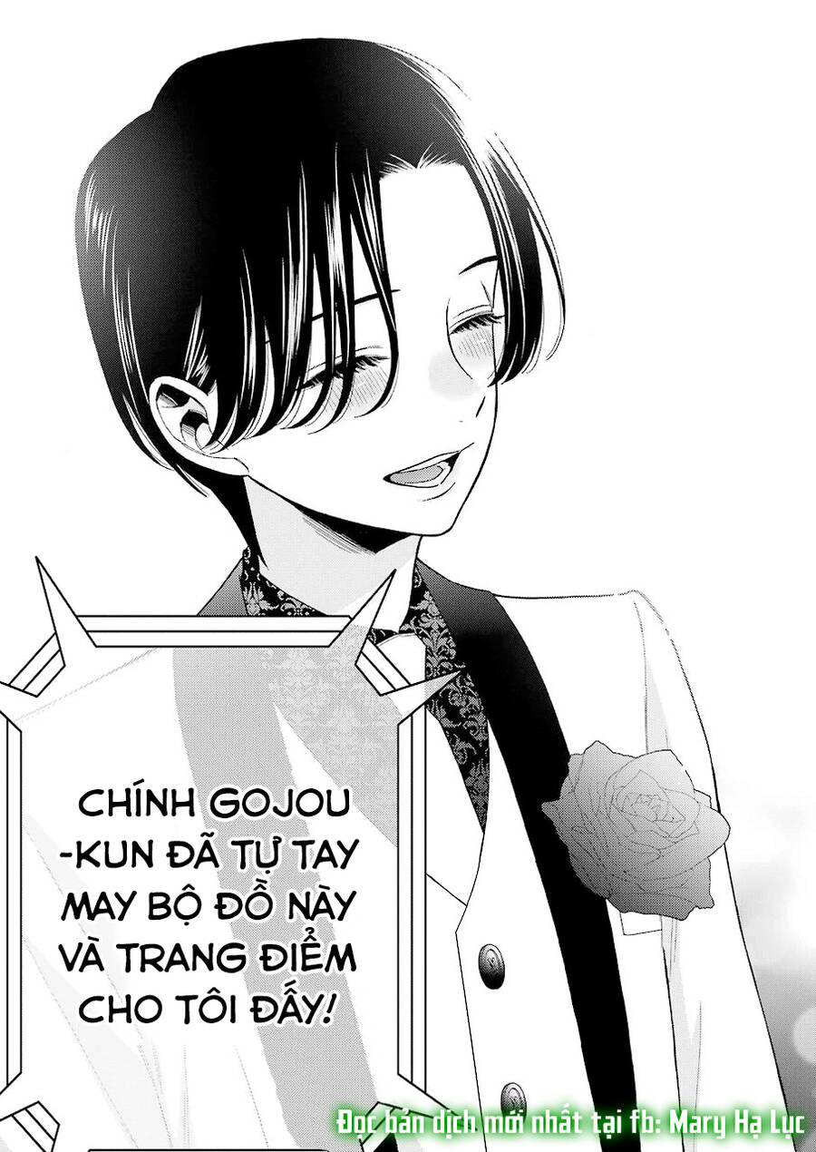 Nàng Nổi Loạn X Chàng Thợ May Chapter 62 - 12