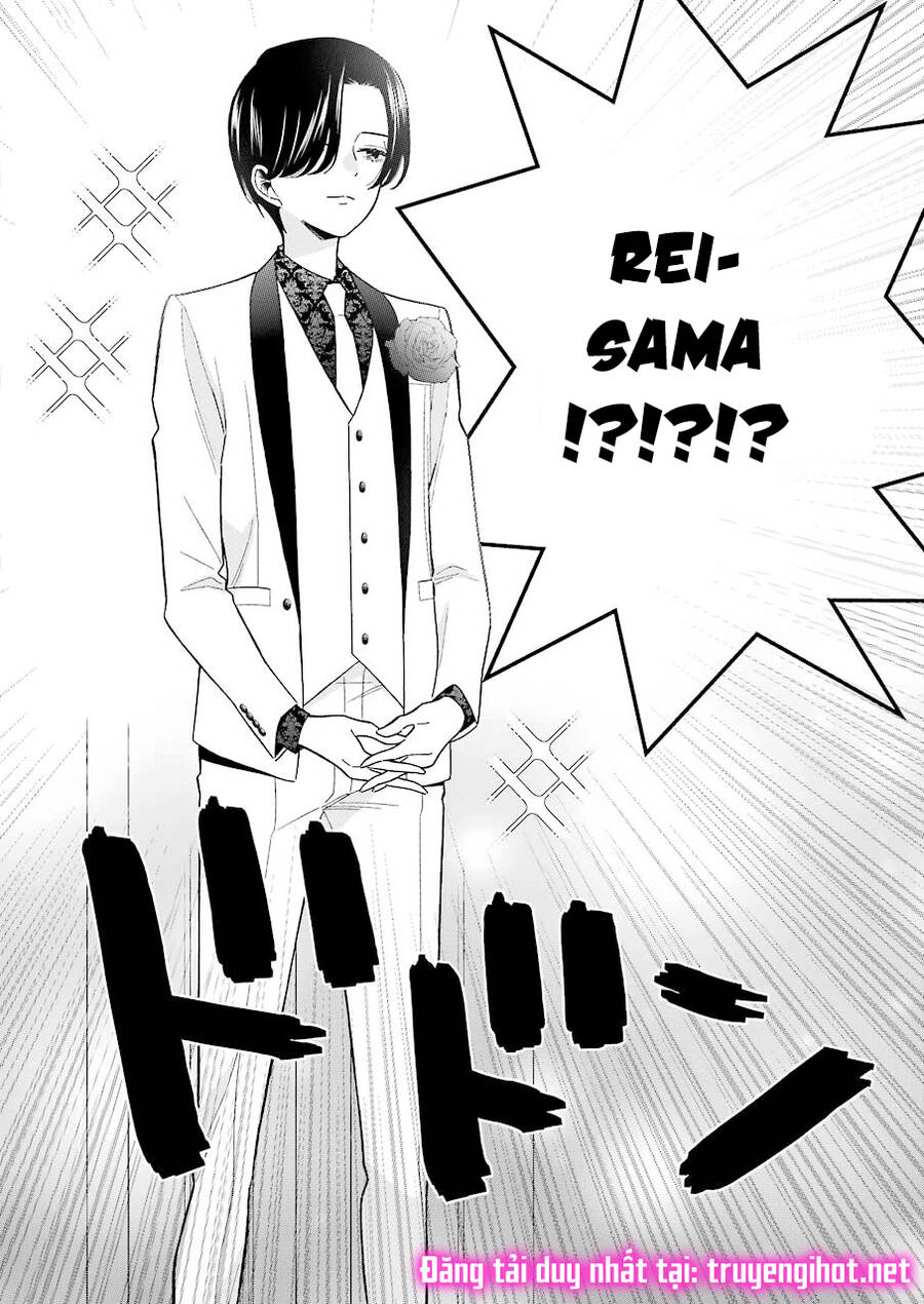 Nàng Nổi Loạn X Chàng Thợ May Chapter 62 - 3