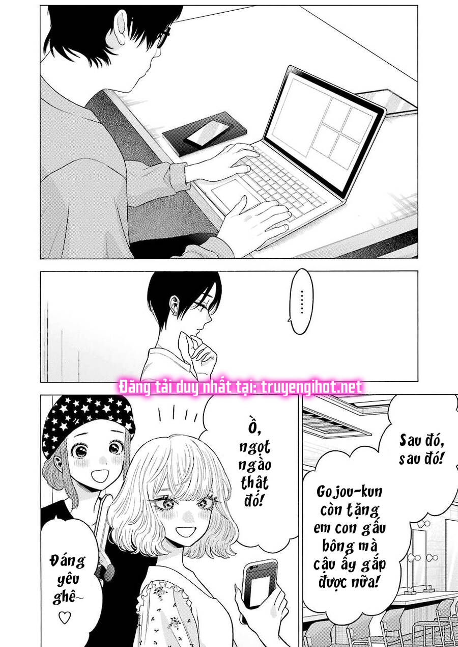 Nàng Nổi Loạn X Chàng Thợ May Chapter 64 - 9