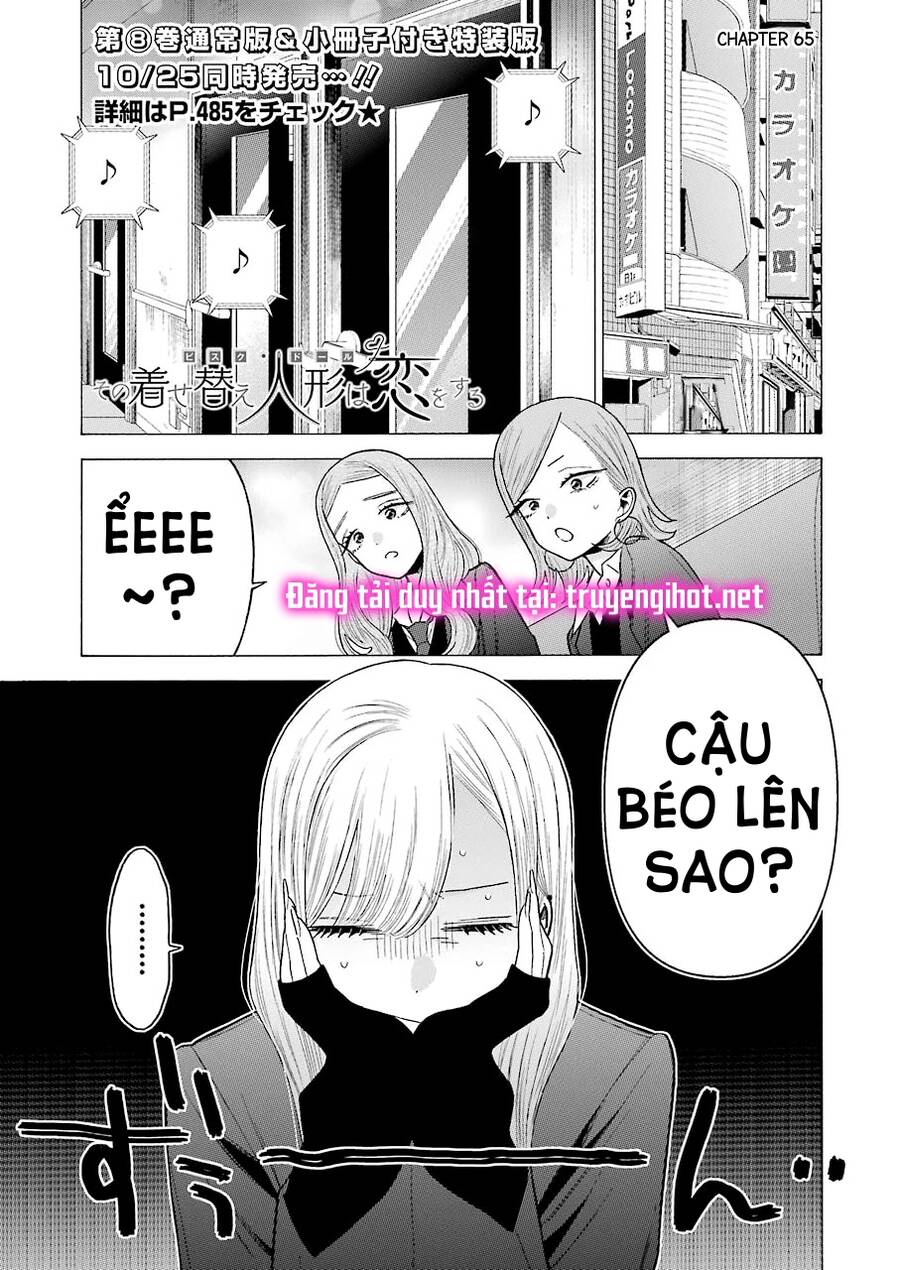 Nàng Nổi Loạn X Chàng Thợ May Chapter 65 - 2
