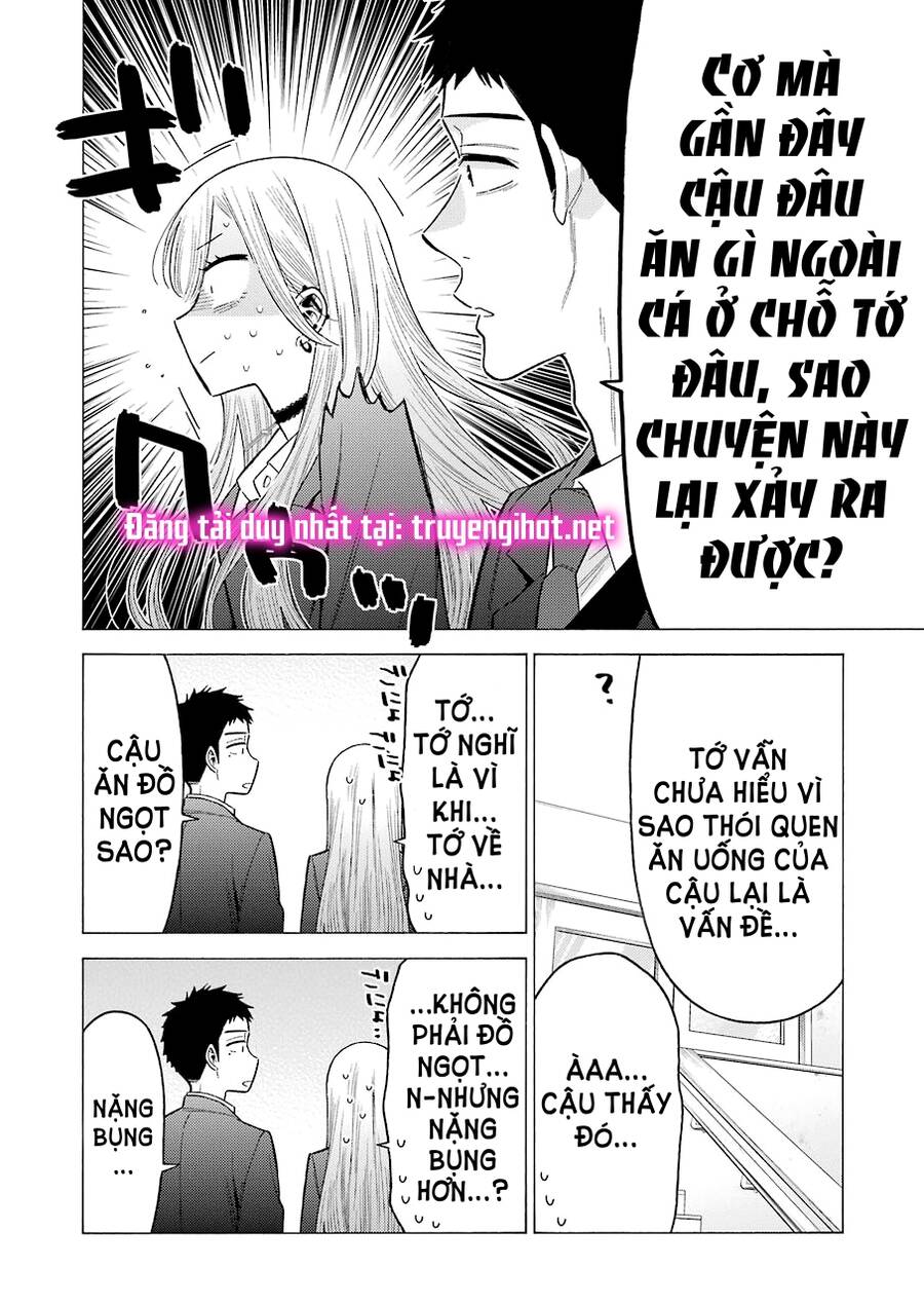 Nàng Nổi Loạn X Chàng Thợ May Chapter 65 - 19