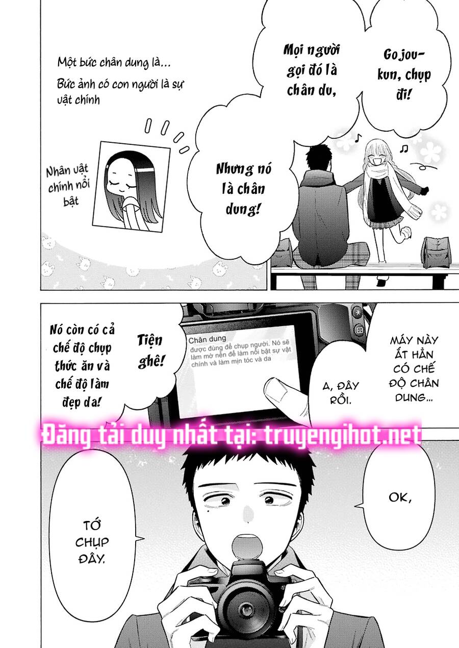 Nàng Nổi Loạn X Chàng Thợ May Chapter 67 - 3