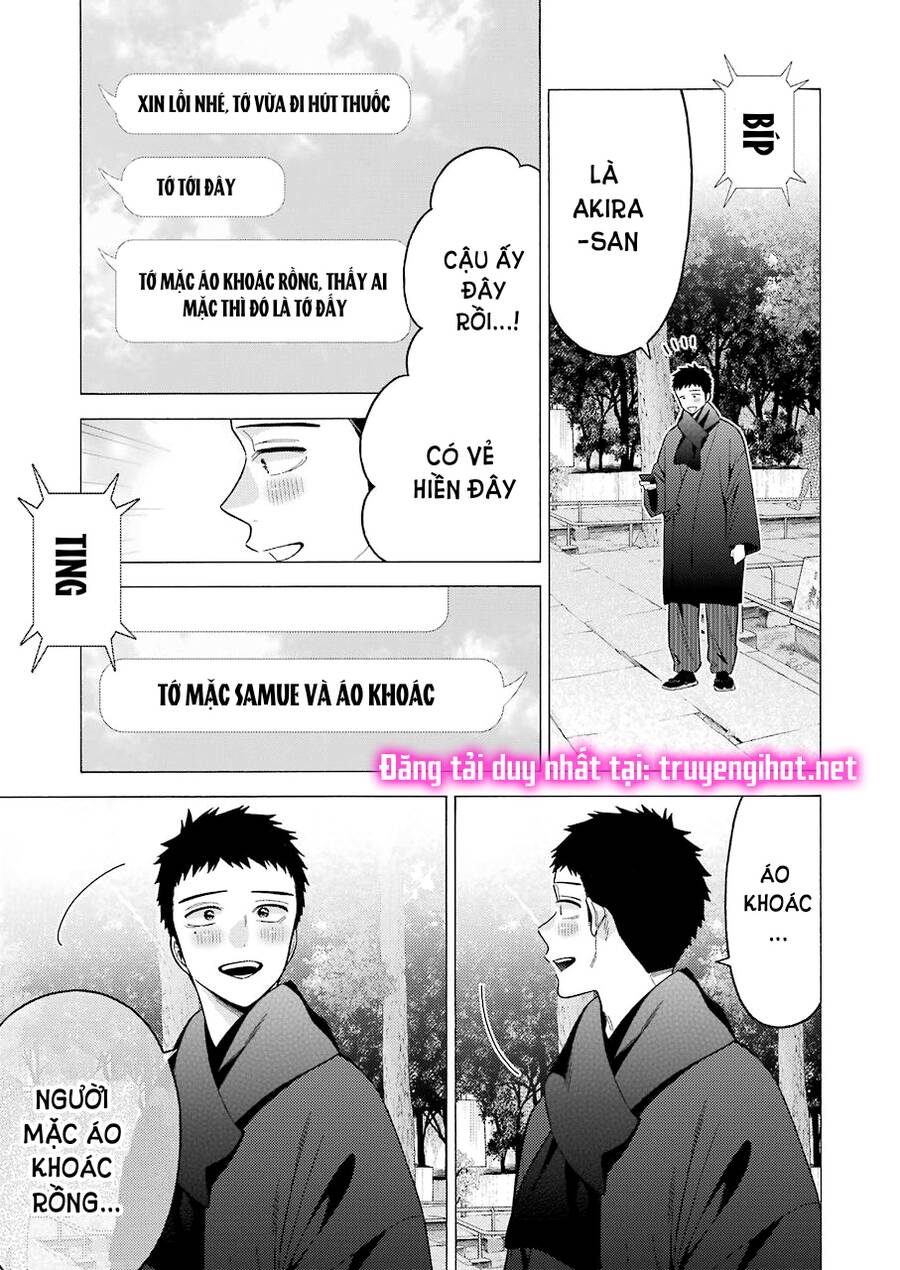 Nàng Nổi Loạn X Chàng Thợ May Chapter 68 - 18