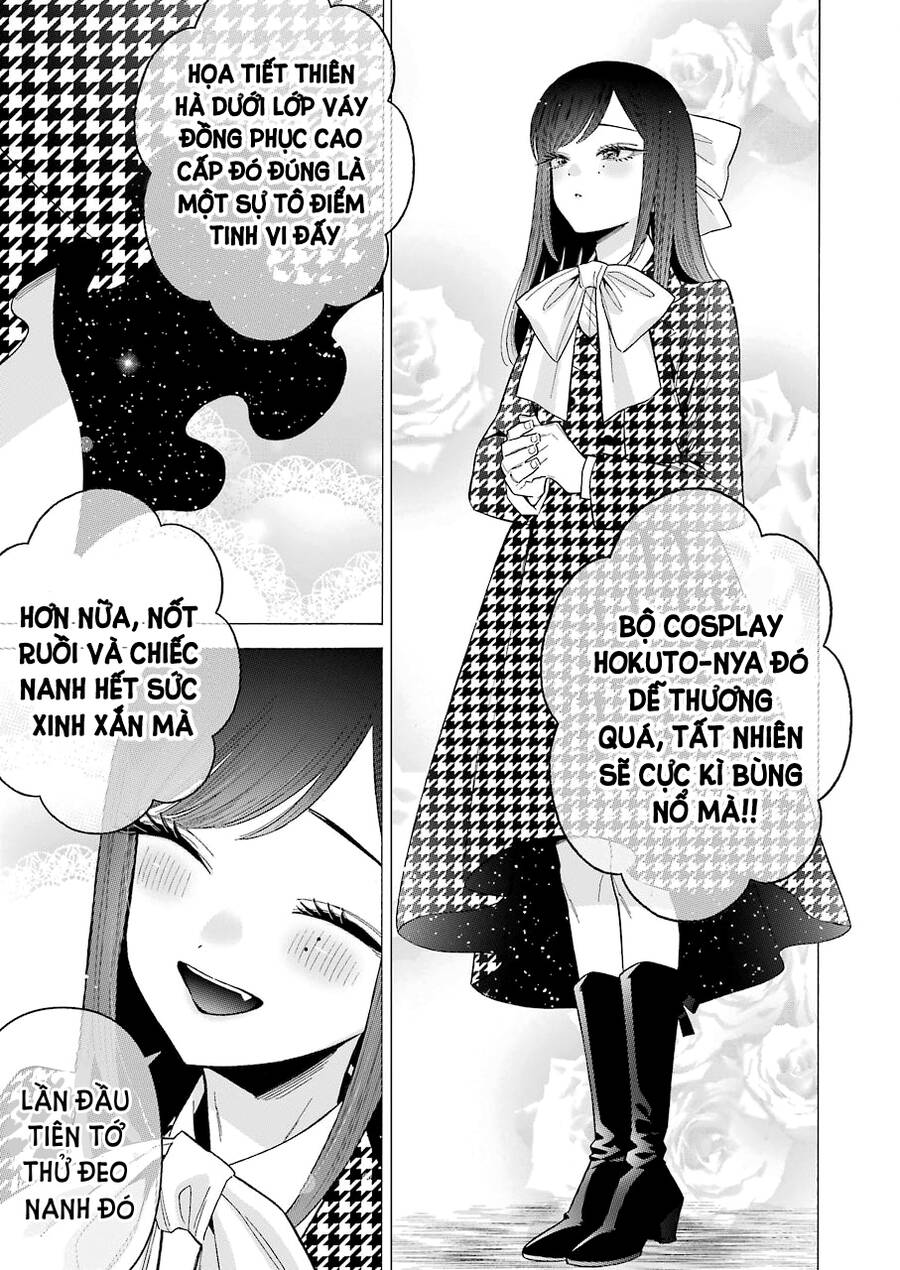 Nàng Nổi Loạn X Chàng Thợ May Chapter 68 - 10