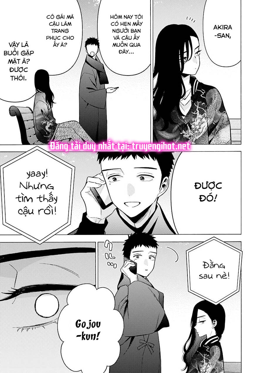 Nàng Nổi Loạn X Chàng Thợ May Chapter 70 - 15