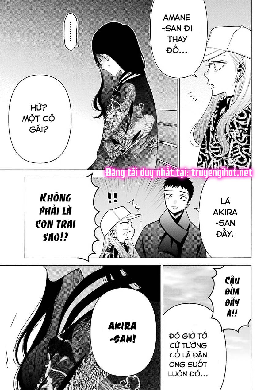 Nàng Nổi Loạn X Chàng Thợ May Chapter 70 - 17