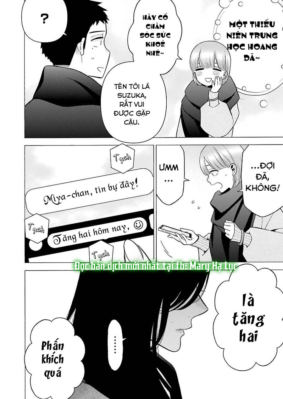 Nàng Nổi Loạn X Chàng Thợ May Chapter 70 - 20