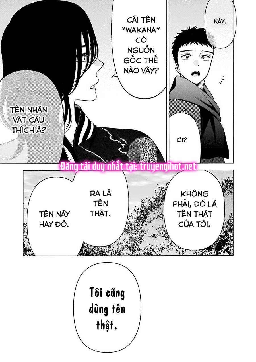 Nàng Nổi Loạn X Chàng Thợ May Chapter 70 - 5