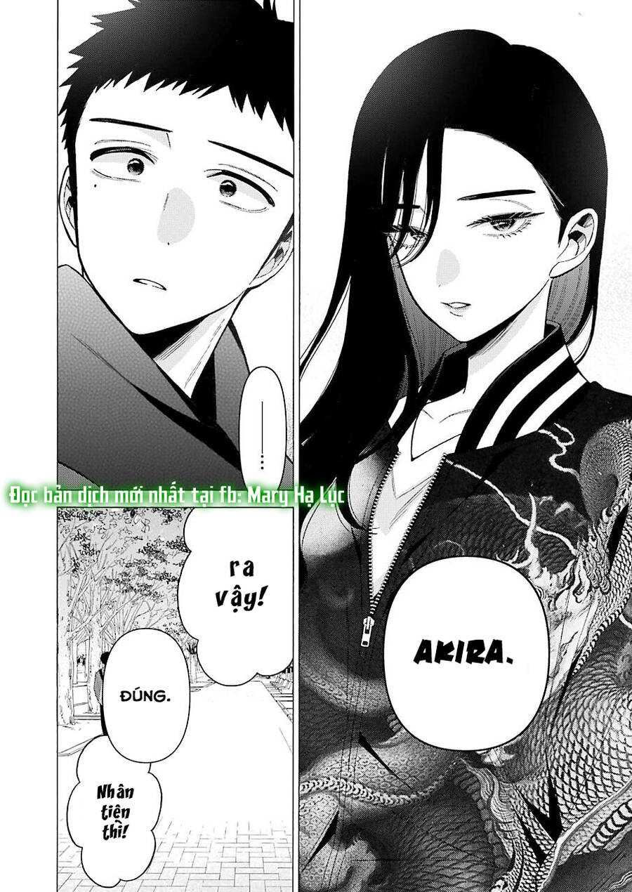 Nàng Nổi Loạn X Chàng Thợ May Chapter 70 - 6