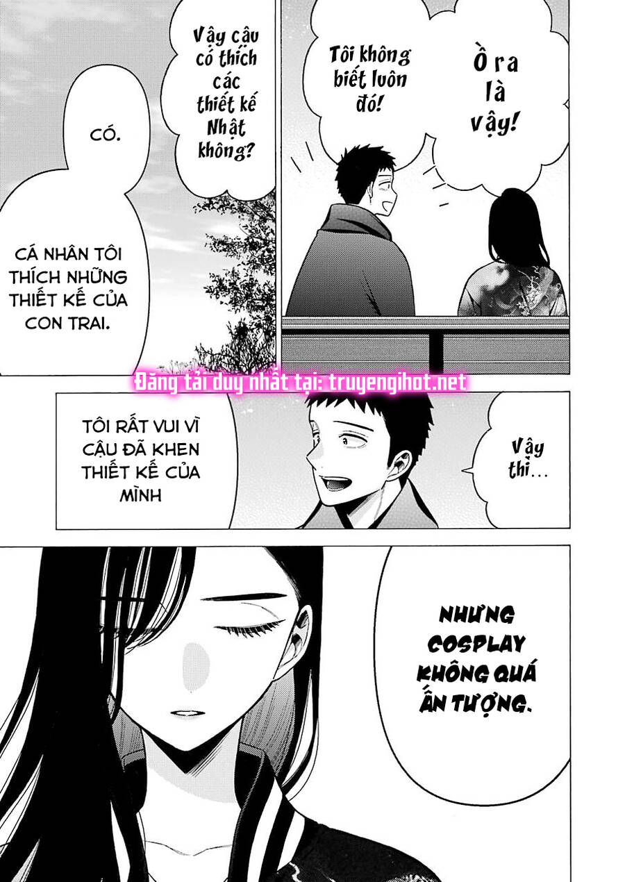 Nàng Nổi Loạn X Chàng Thợ May Chapter 70 - 9
