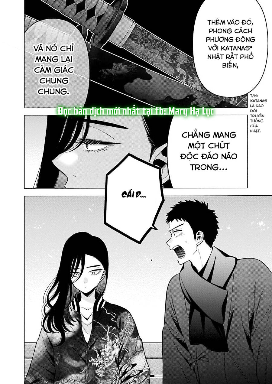 Nàng Nổi Loạn X Chàng Thợ May Chapter 70 - 10