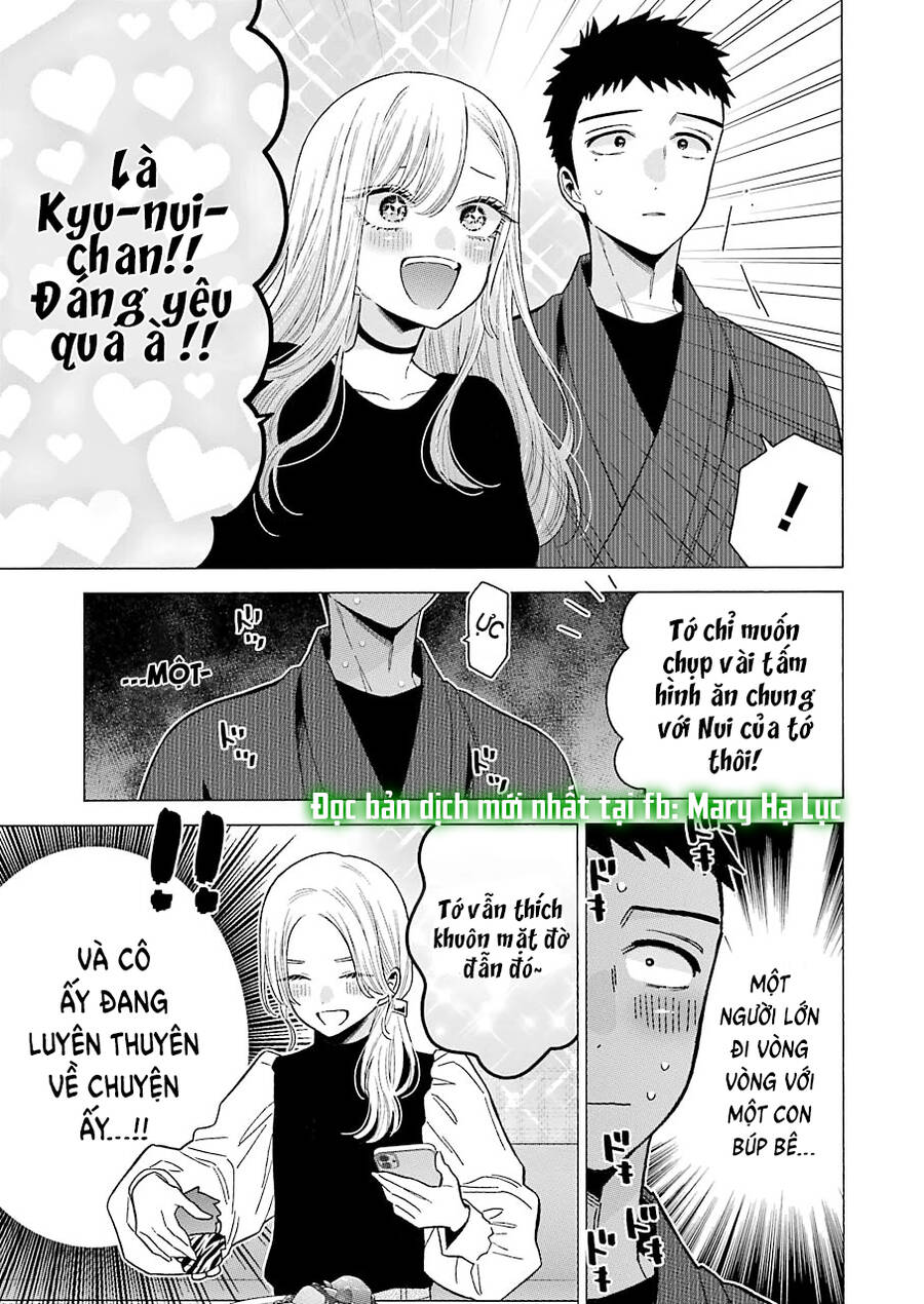 Nàng Nổi Loạn X Chàng Thợ May Chapter 71 - 6