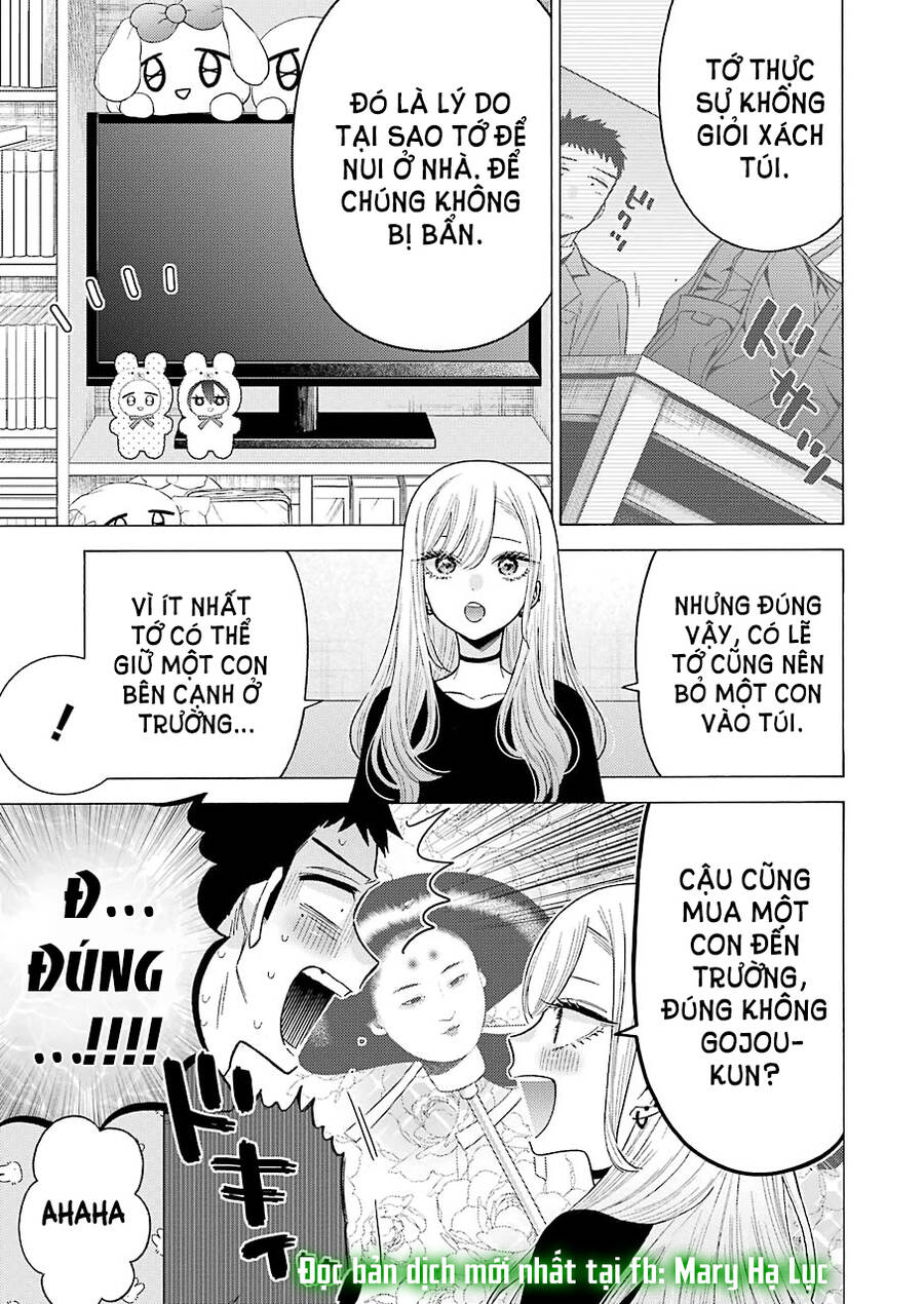 Nàng Nổi Loạn X Chàng Thợ May Chapter 71 - 8