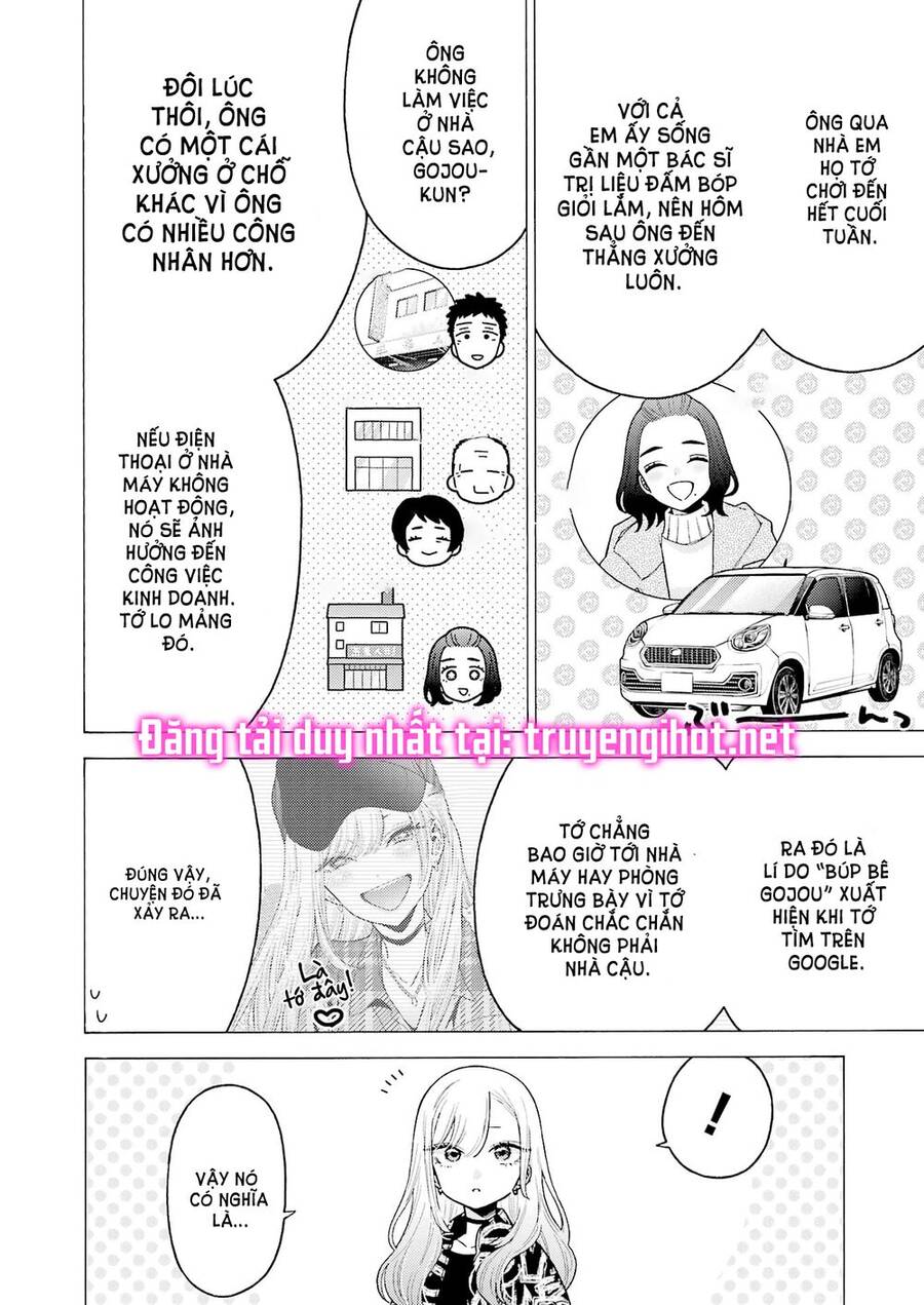 Nàng Nổi Loạn X Chàng Thợ May Chapter 74 - 4