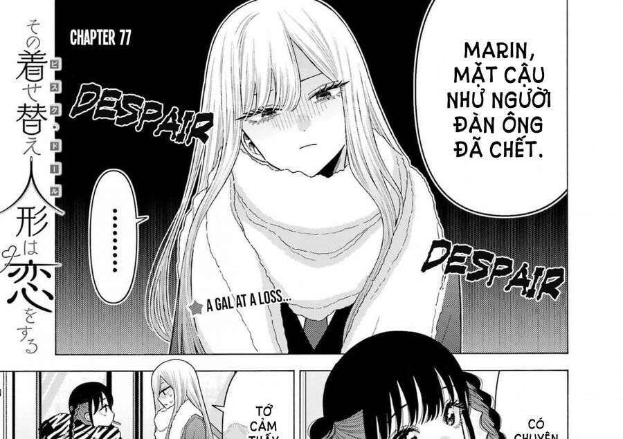 Nàng Nổi Loạn X Chàng Thợ May Chapter 77 - 2