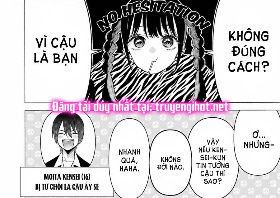 Nàng Nổi Loạn X Chàng Thợ May Chapter 77 - 7