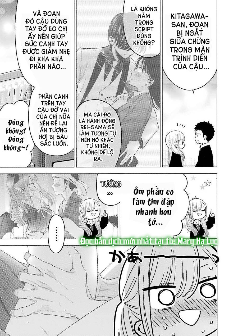 Nàng Nổi Loạn X Chàng Thợ May Chapter 63 - 12