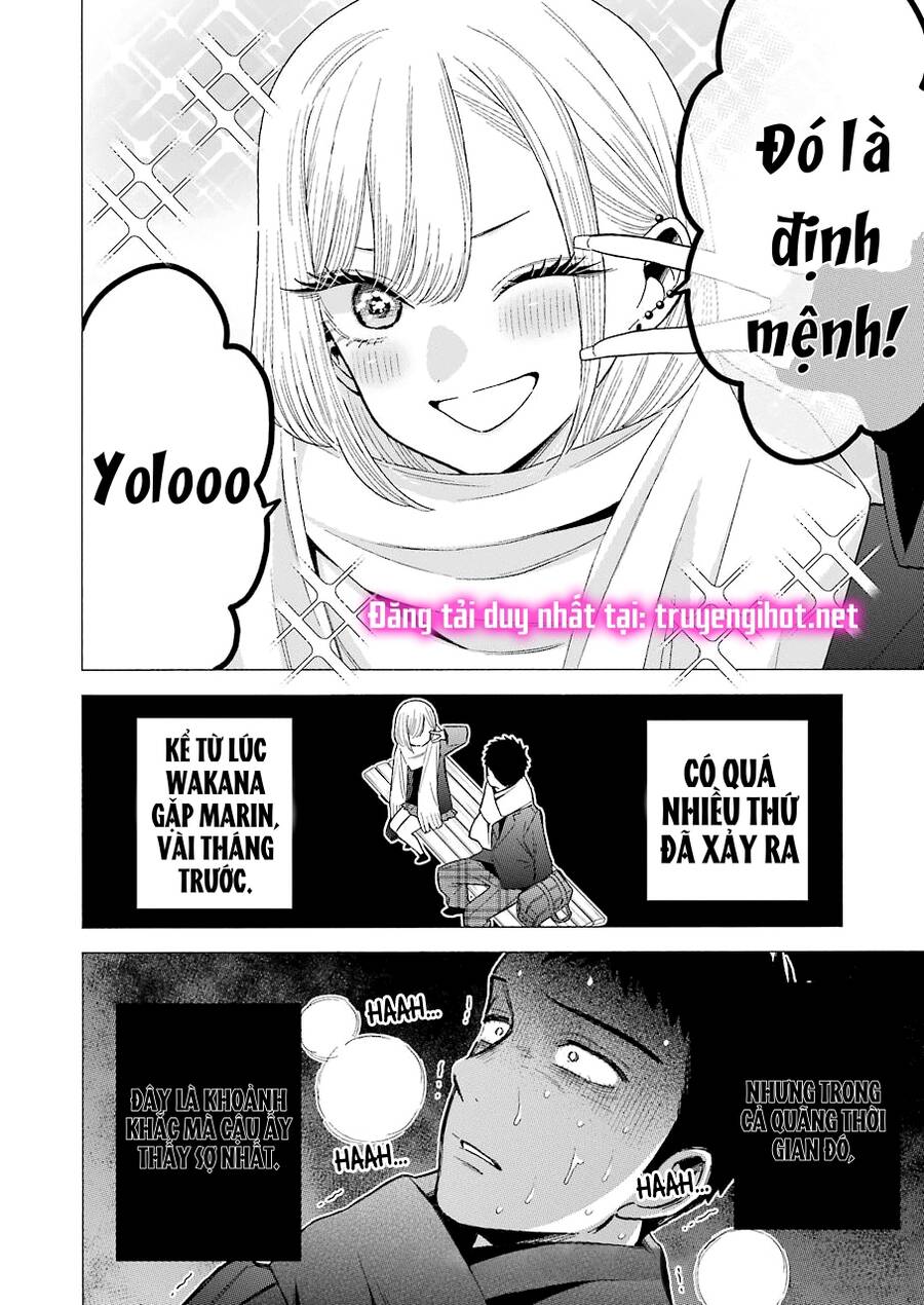 Nàng Nổi Loạn X Chàng Thợ May Chapter 66 - 21