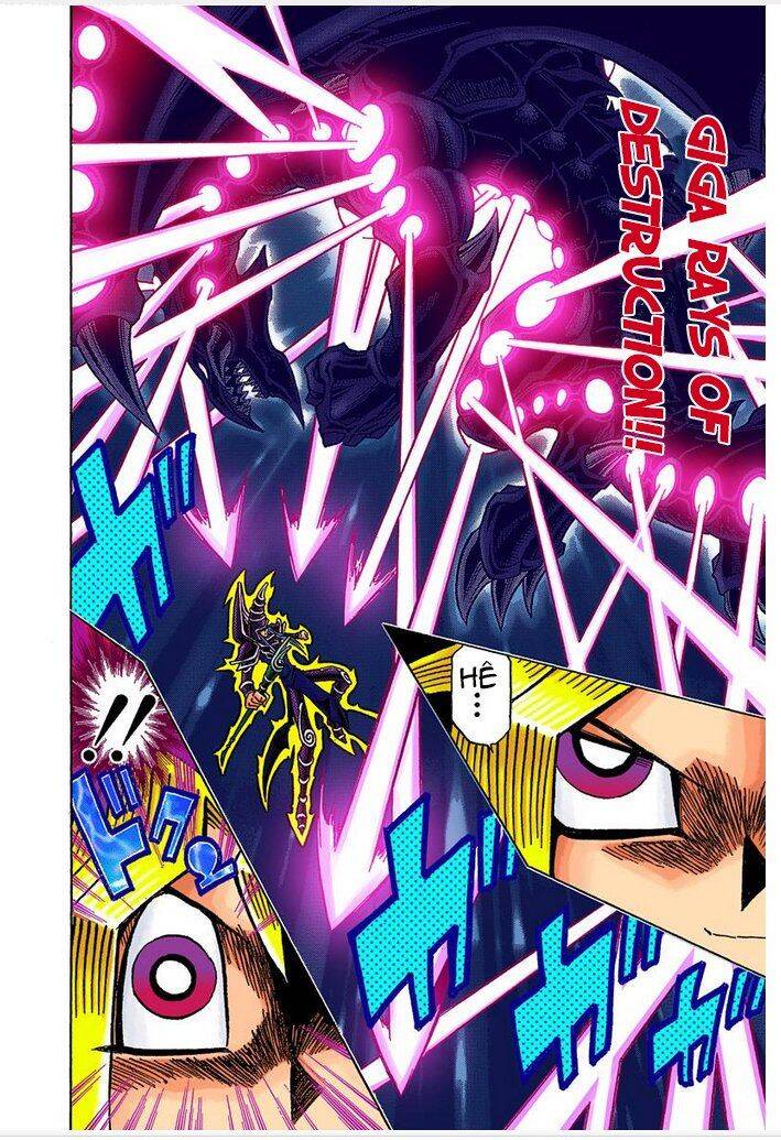 Vua Trò Chơi Full Màu Chapter 341 - 15