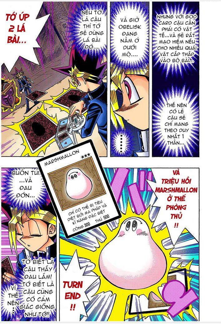 Vua Trò Chơi Full Màu Chapter 341 - 5