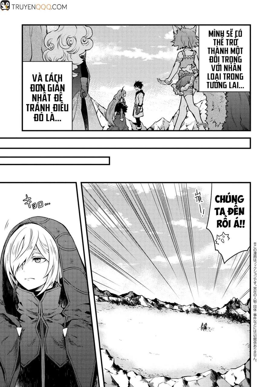 Yamemasu Tsugi No Shokuba Ha Mao Jo Chapter 11.3 - 10