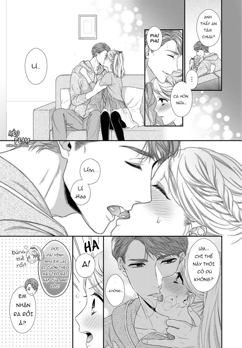 Hogosha Shikkaku. Issen Wo Koe Ta Yoru Chapter 27 - 19