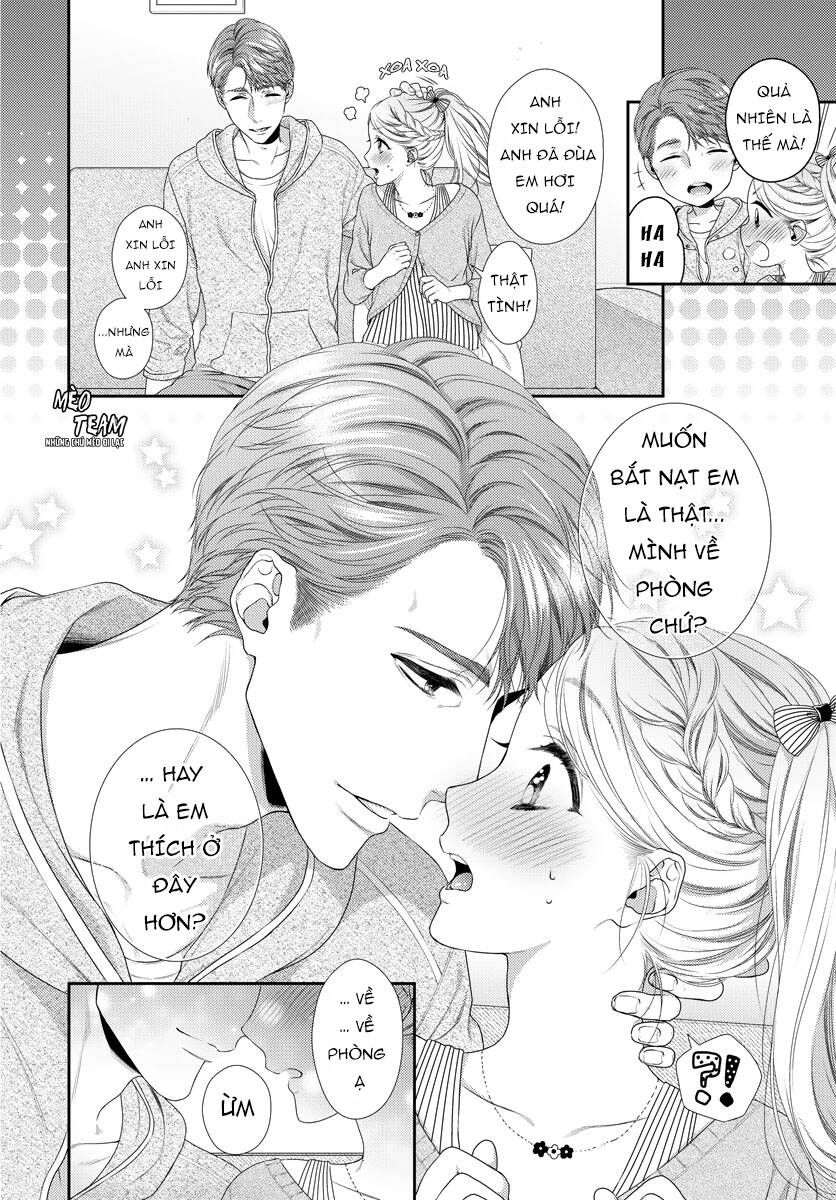 Hogosha Shikkaku. Issen Wo Koe Ta Yoru Chapter 27 - 20