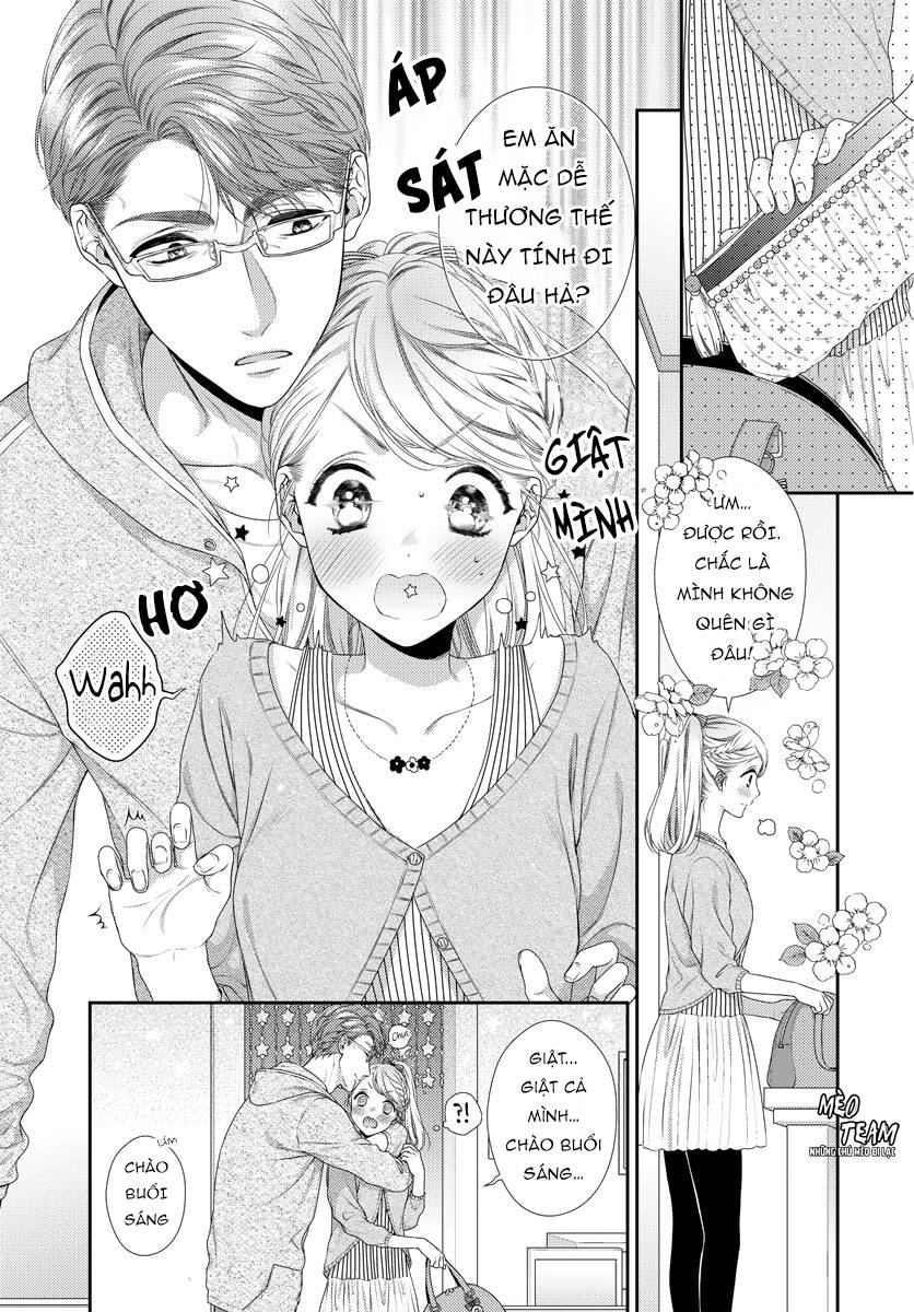 Hogosha Shikkaku. Issen Wo Koe Ta Yoru Chapter 27 - 5