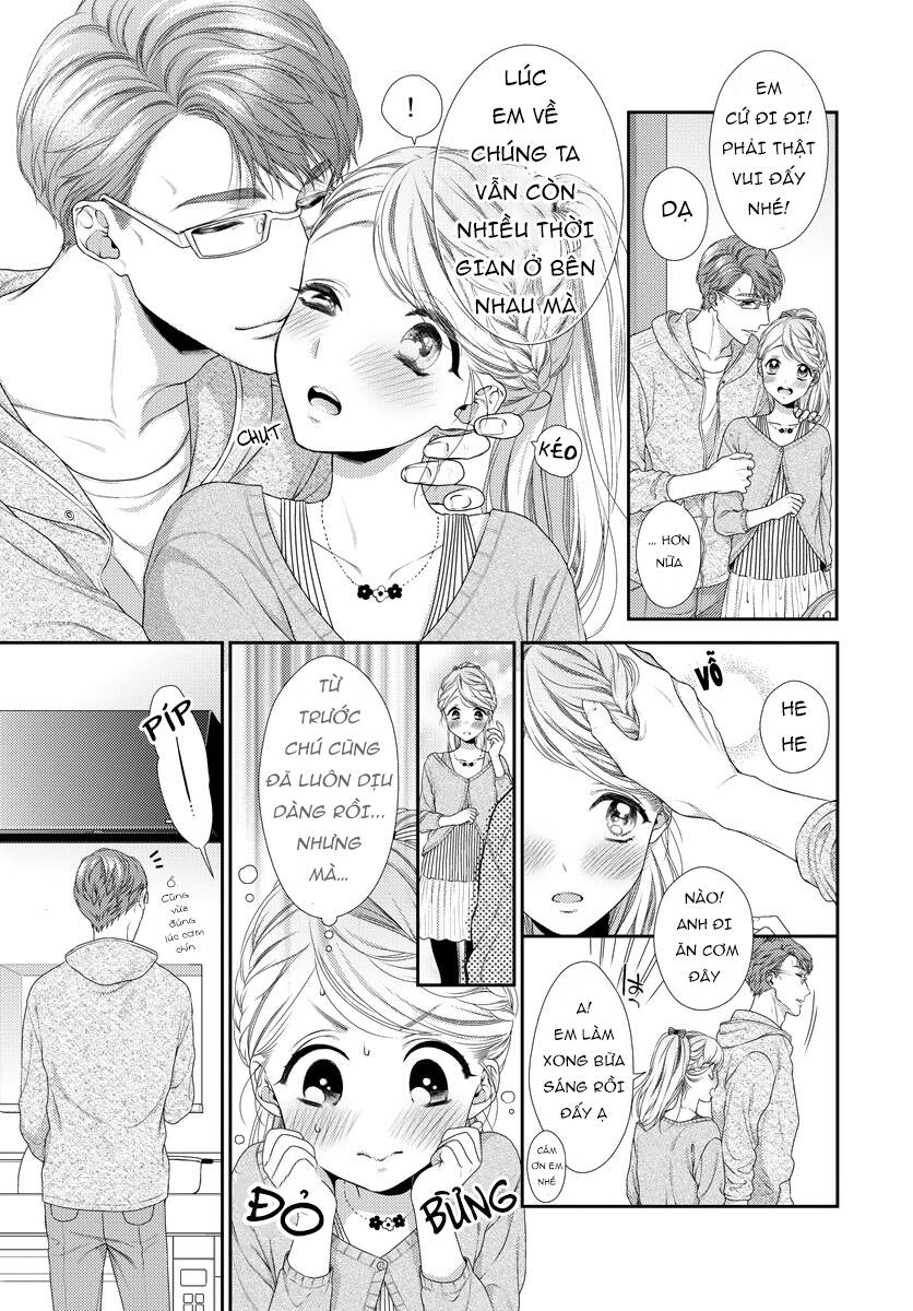 Hogosha Shikkaku. Issen Wo Koe Ta Yoru Chapter 27 - 7