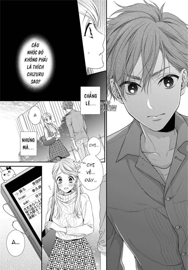 Hogosha Shikkaku. Issen Wo Koe Ta Yoru Chapter 29 - 15