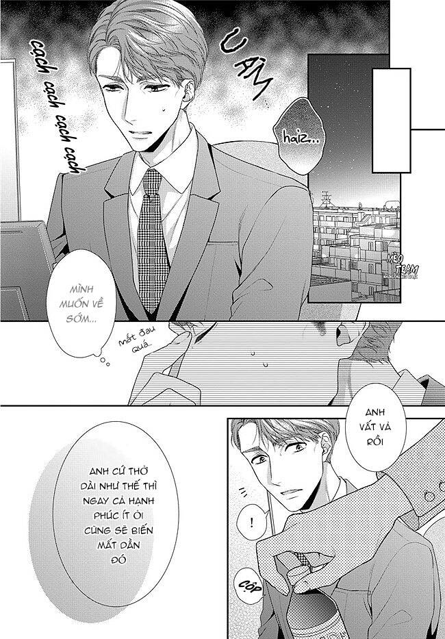 Hogosha Shikkaku. Issen Wo Koe Ta Yoru Chapter 29 - 18