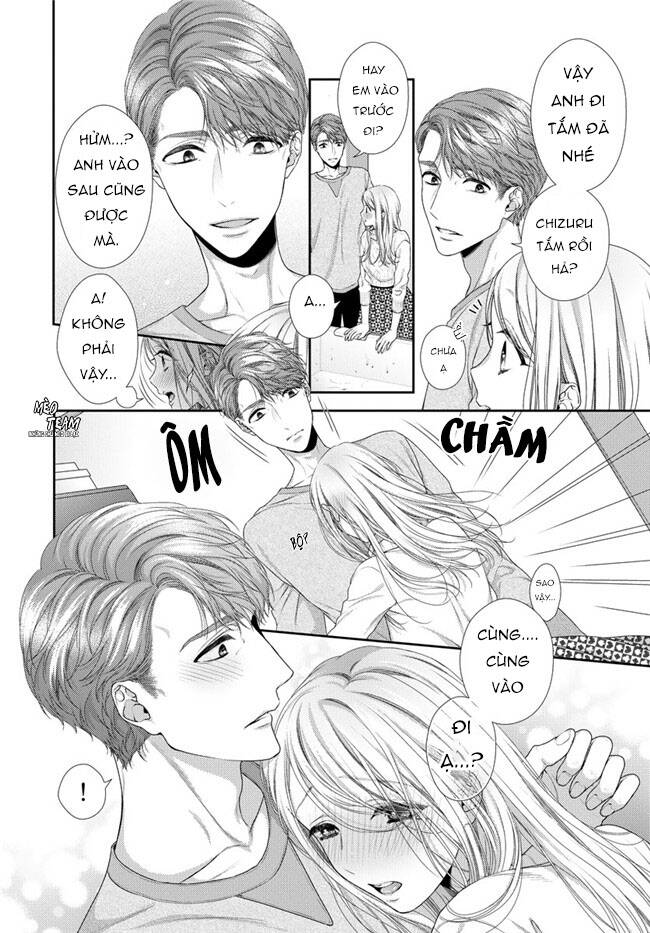 Hogosha Shikkaku. Issen Wo Koe Ta Yoru Chapter 30 - 18