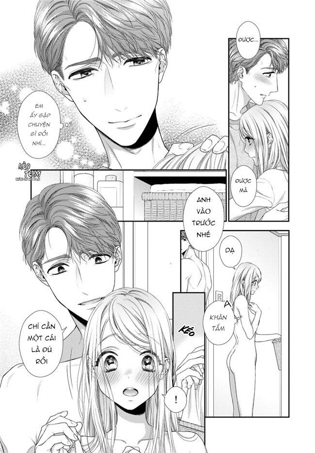 Hogosha Shikkaku. Issen Wo Koe Ta Yoru Chapter 30 - 19