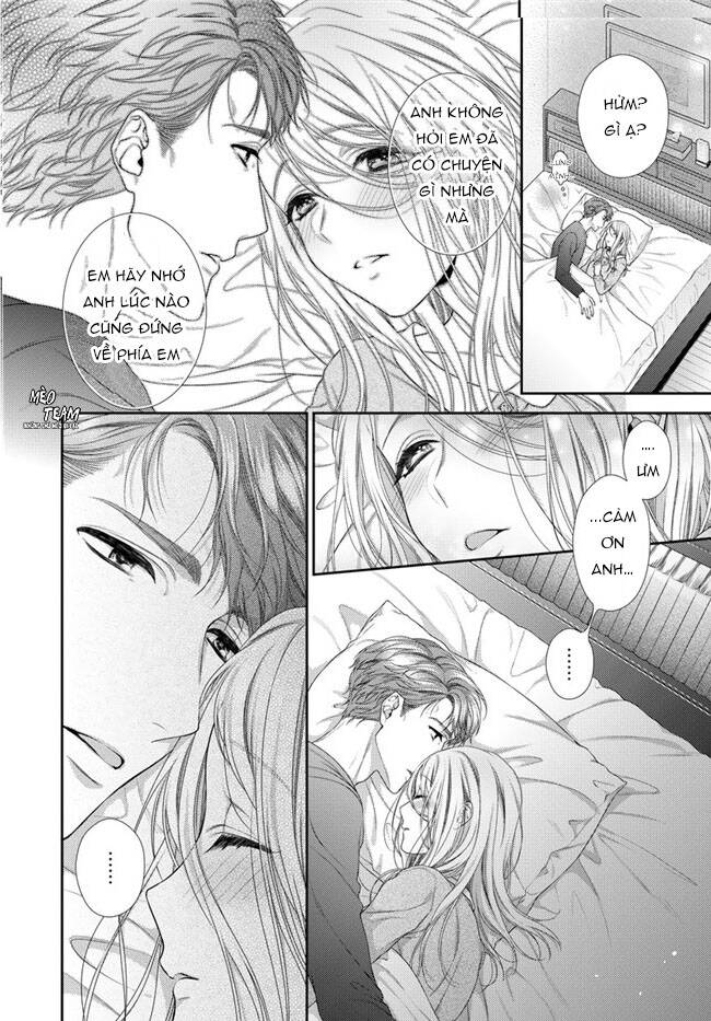 Hogosha Shikkaku. Issen Wo Koe Ta Yoru Chapter 30 - 28