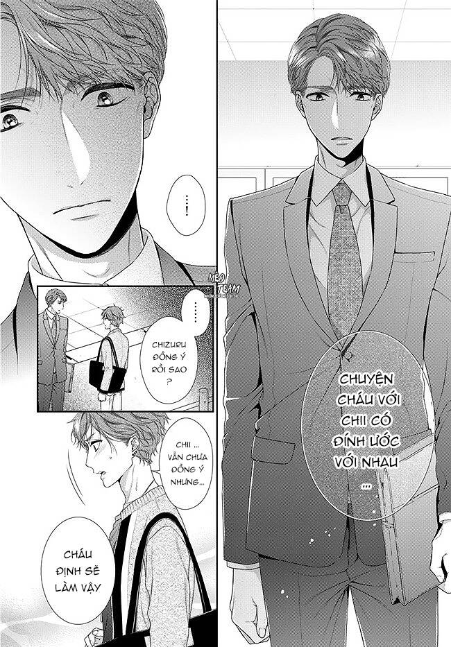 Hogosha Shikkaku. Issen Wo Koe Ta Yoru Chapter 31 - 18