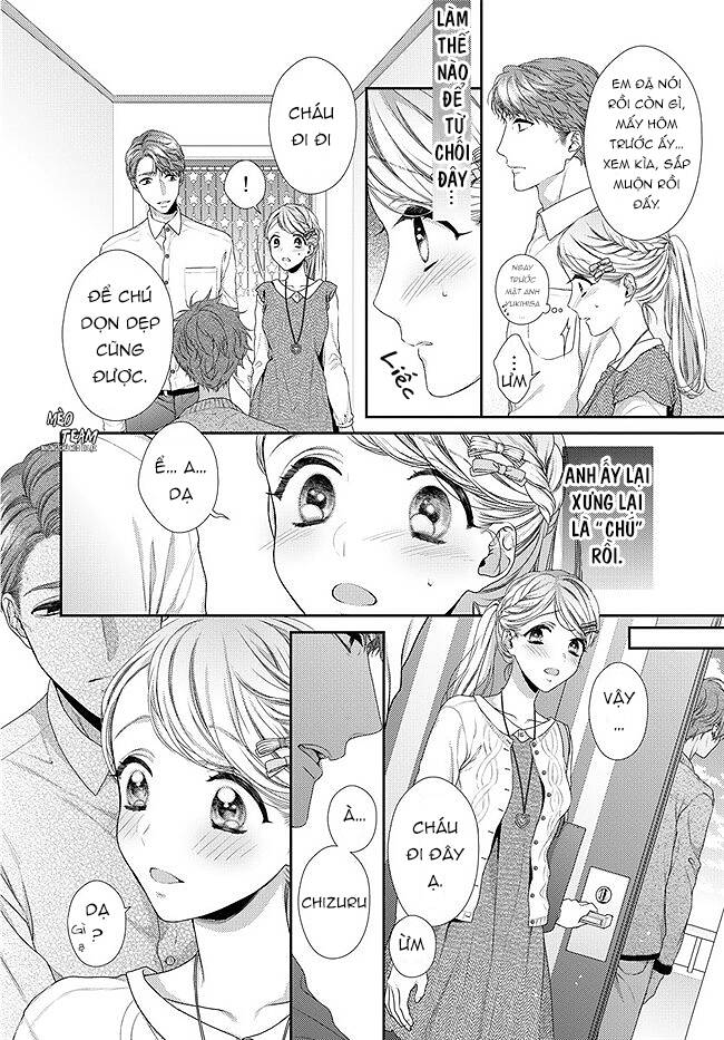 Hogosha Shikkaku. Issen Wo Koe Ta Yoru Chapter 31 - 6